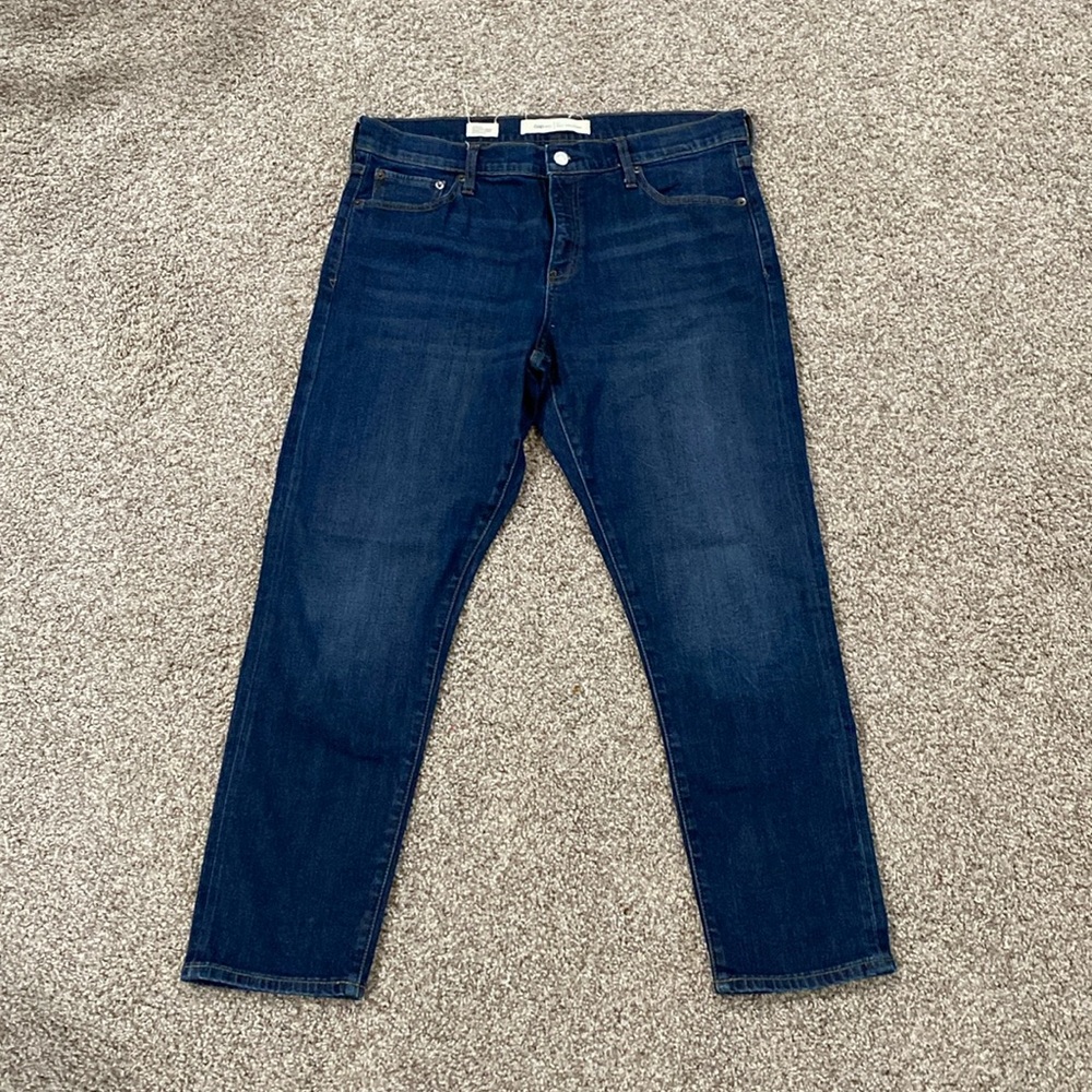 Gap jeans